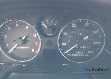 1992 Mazda Mx-5 Miata z USA, uszkodzony, nr VIN JM1NA3512N0319882